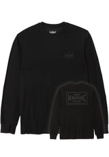 Too Hard black Vorderansicht