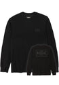 Too Hard black Vorderansicht