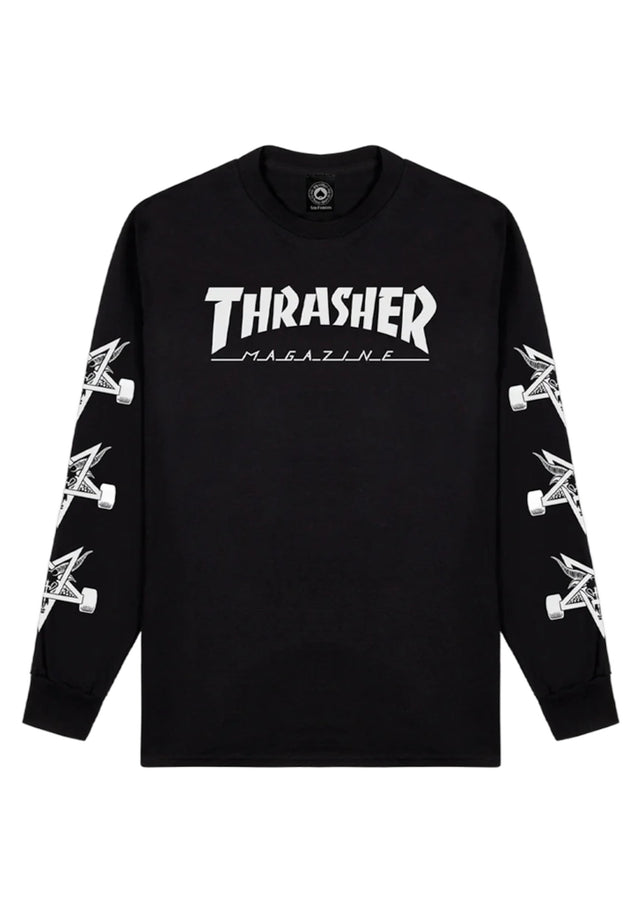 Mag Goat black Vorderansicht