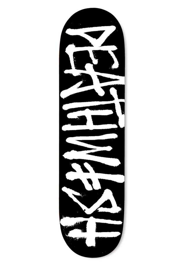 Deathspray black-white Vorderansicht