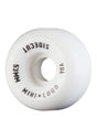 Hybrid Sidecut 3 90A white Vorderansicht