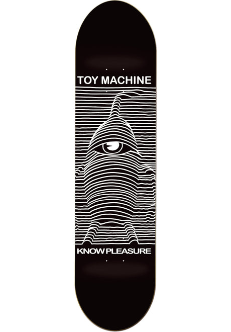 Toy Division black Vorderansicht