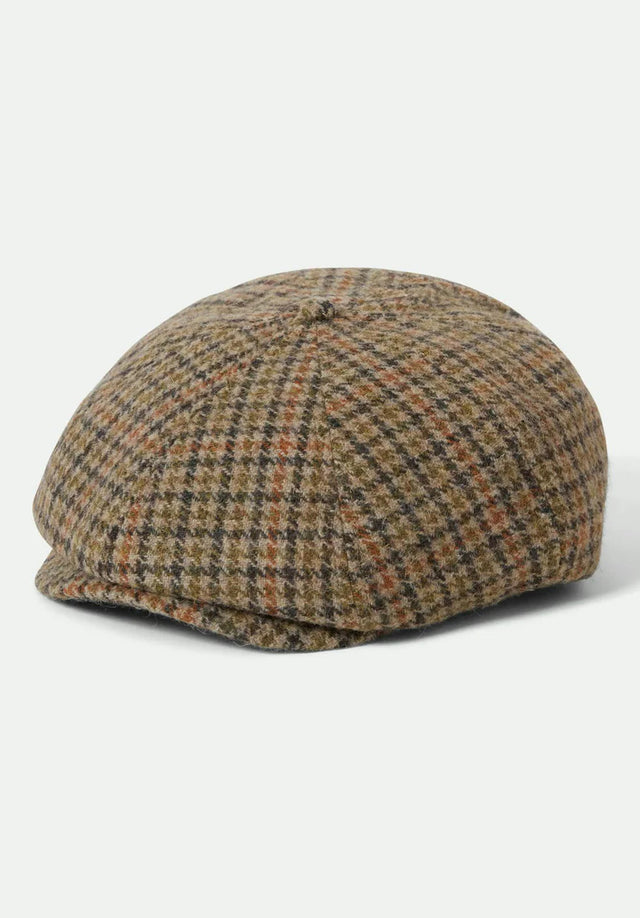 Brood oatmeal-charcoalhoundstooth Vorderansicht