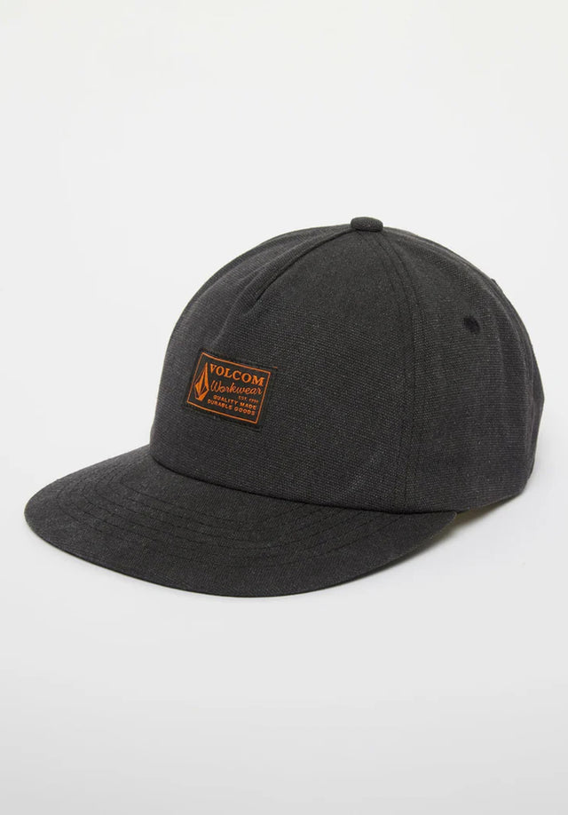 Workwear ADJ antiqueblack Vorderansicht