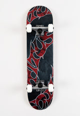 Triple Classic Logo Mini black-stained Vorderansicht
