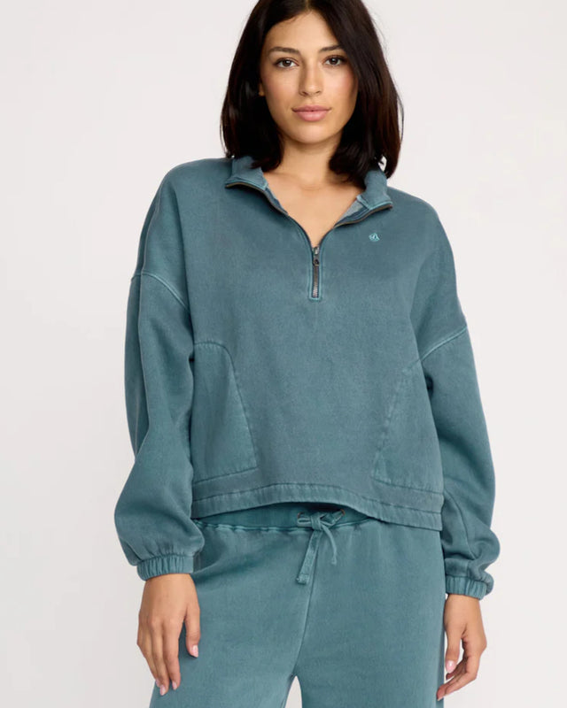 Stone Soft emeraldgreen Vorderansicht