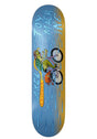 Axel Cyclist Pro blue Vorderansicht