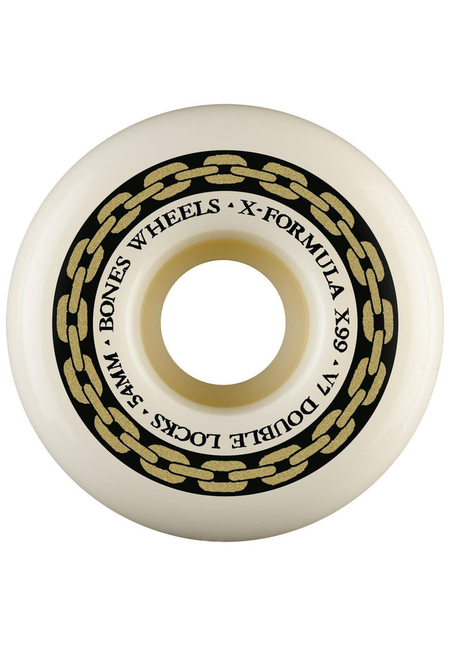 X-Formula 99A V7 Double Locks Annuals black Vorderansicht