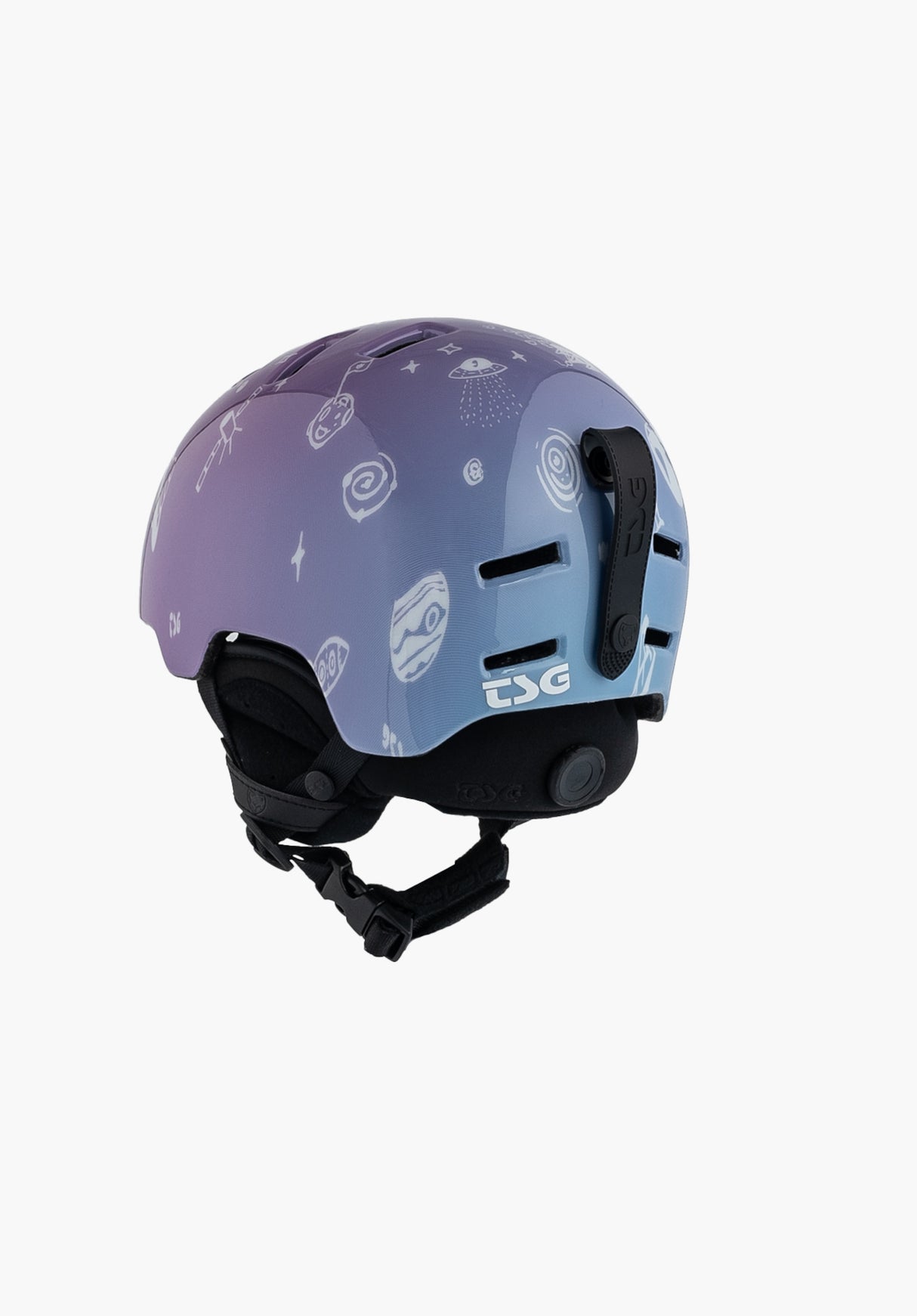 Arctic Nipper Mini 2.0 Graphic Design planet-s-g Rueckenansicht