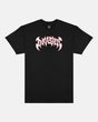 Heavy Metal black Vorderansicht