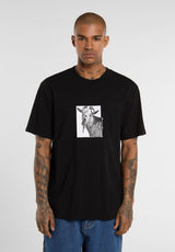 Mike Anderson Graphic black Vorderansicht