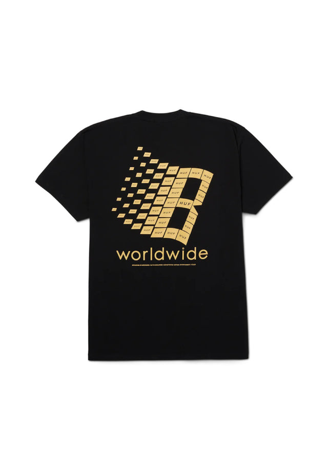 x Bronze black Vorderansicht