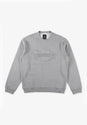 X Thrasher greymelange Vorderansicht