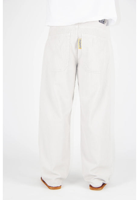 X-tra Baggy Cord antarctica Rueckenansicht