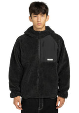 Wolfe Sherpa offblack Vorderansicht