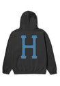 Classic H black Vorderansicht