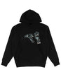 Woof black Vorderansicht