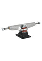 166 Stage 4 Hollow silver ano black Vorderansicht