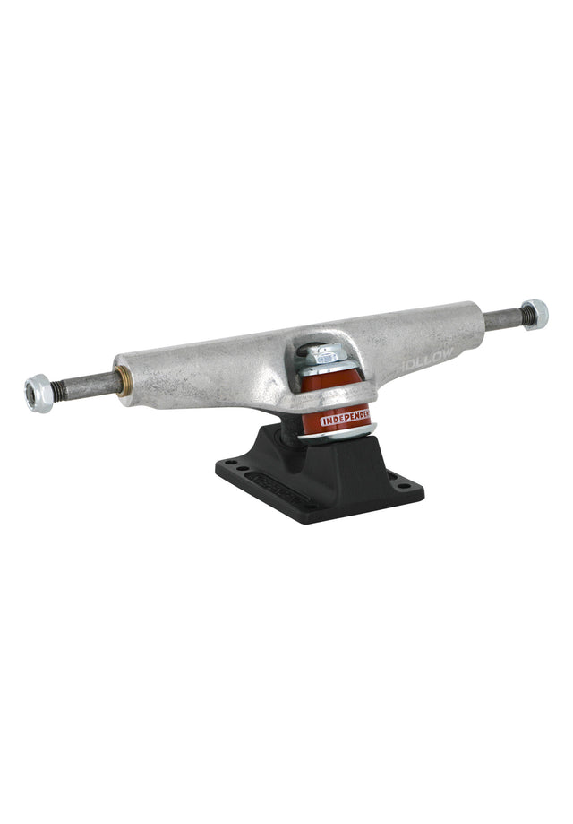 166 Stage 4 Hollow silver ano black Vorderansicht