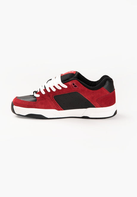 805 red-black-white Closeup1