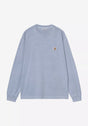 Nelson gentlebluegarmentdyed Vorderansicht