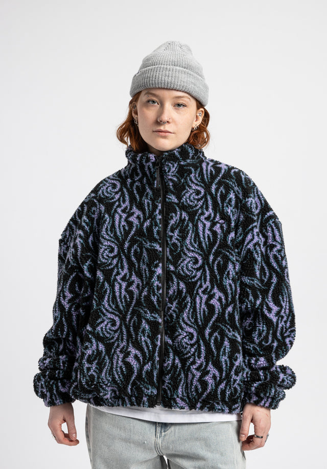 Nieva black-allover Vorderansicht