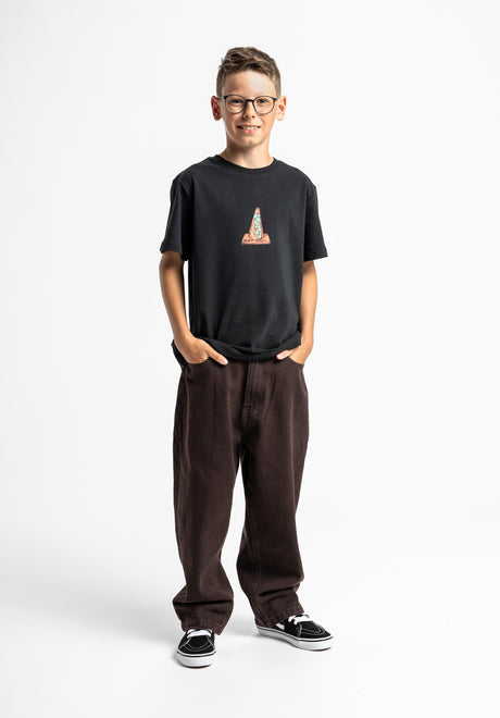 Pylone Kids black Closeup1