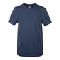 Pocket Label navy Vorderansicht