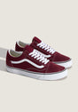 Old Skool portroyale-white Vorderansicht