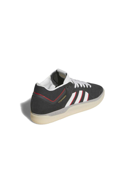 Tyshawn carbon-white-betterscarlet Rueckenansicht