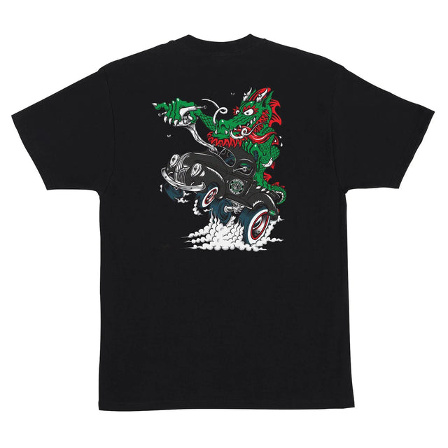 Caballero Skate Aid black Vorderansicht