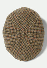 Brood oatmeal-charcoalhoundstooth Closeup1