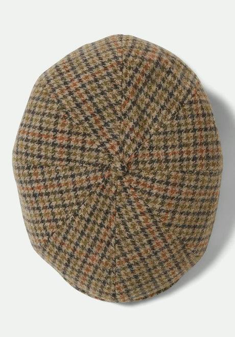 Brood oatmeal-charcoalhoundstooth Closeup1