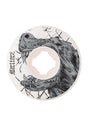 Milton Martinez Guero Chubbies 99A white Vorderansicht