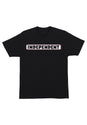 Bar Logo heavyweight black Vorderansicht