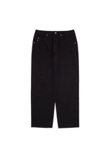 Baggy black Vorderansicht