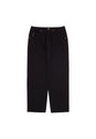 Baggy black Vorderansicht