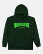 Bully forest green Vorderansicht