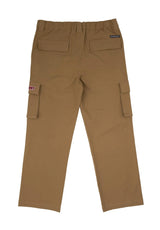Groundwork dark-khaki Rueckenansicht