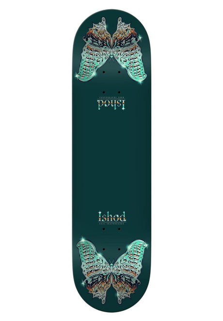 Wair Mariposa Redux Twin Tail green Vorderansicht