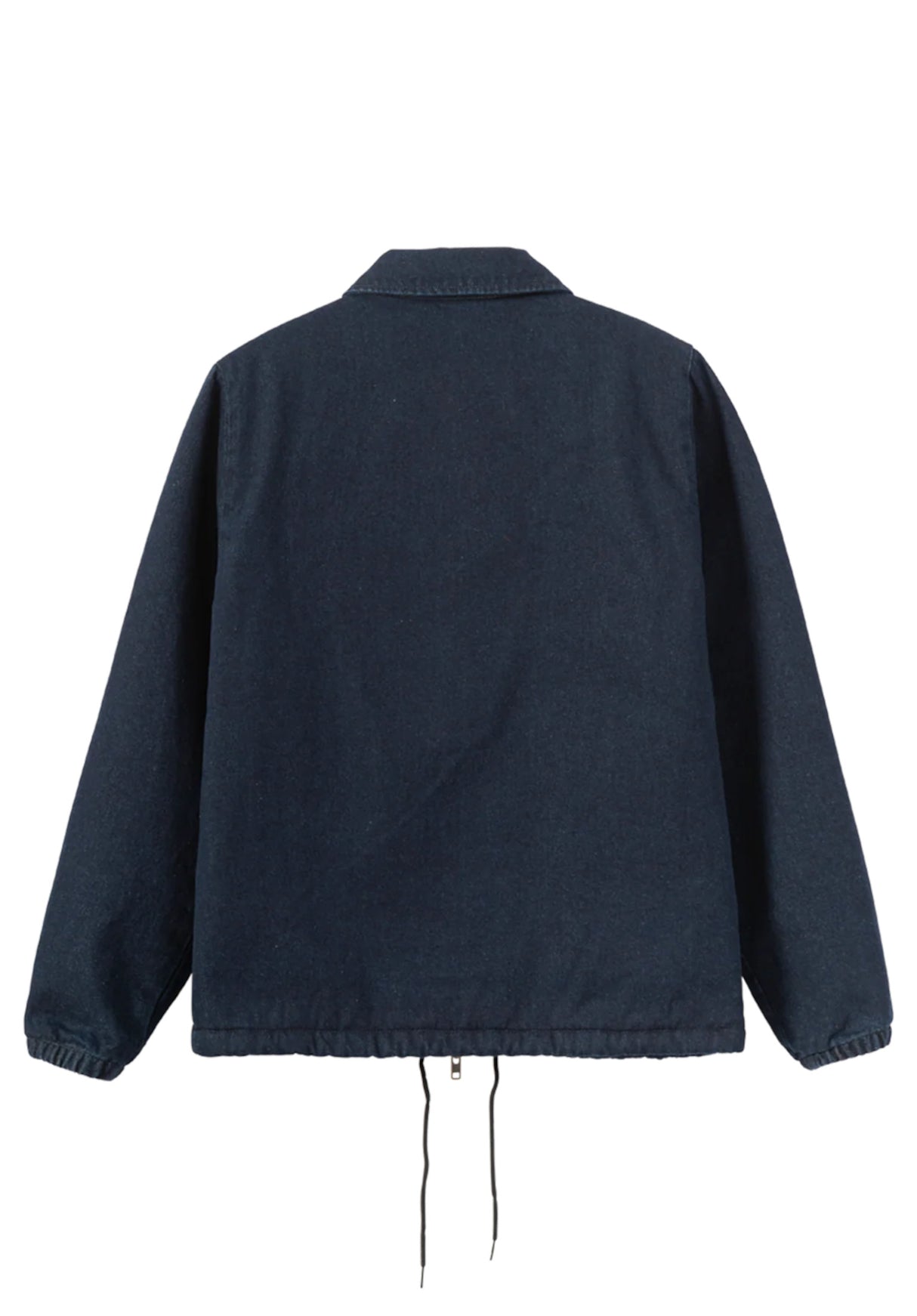 Armor Jacket indigo Rueckenansicht