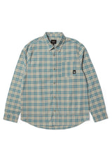 Modal Plaid putty Rueckenansicht