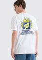 Self Destruct white Vorderansicht