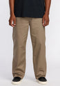 Billow Pant brindle Vorderansicht