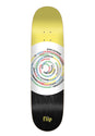 Glifberg Stenograph multicolored Vorderansicht