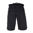 Waft Shorts black Vorderansicht