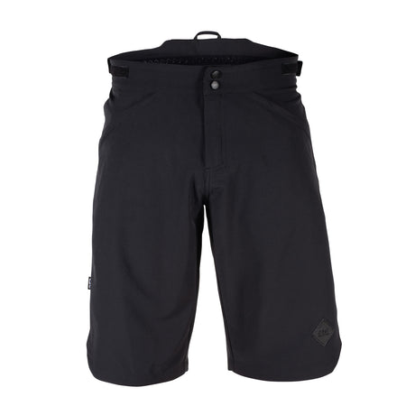 Waft Shorts black Vorderansicht