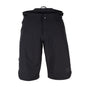 Waft Shorts black Vorderansicht