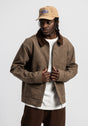 Adrik darkbrownwashed Vorderansicht