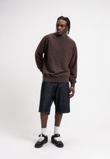 HXGN darkbrownfaded Oberansicht